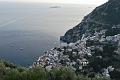 veduta di positano